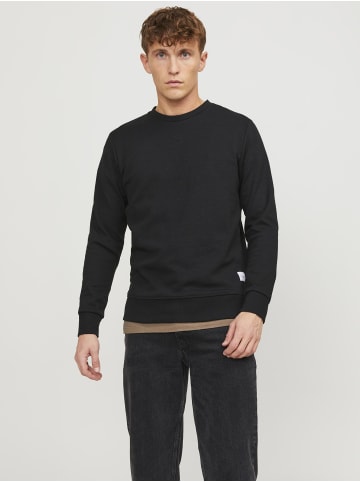 Jack & Jones Sweatshirt in Black