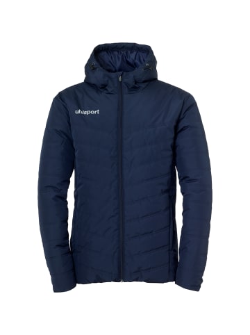 uhlsport Jacke Essential Winter Padded Kids in marine