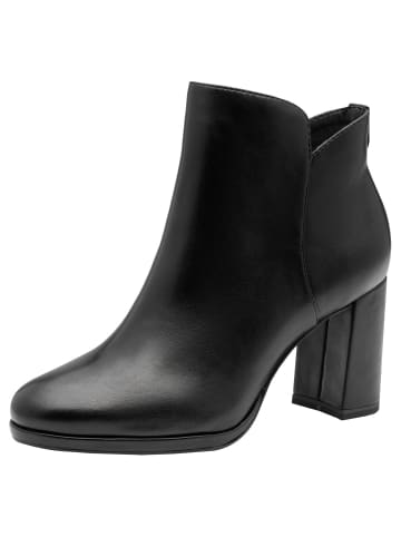 Tamaris Stiefelette in BLACK MATT
