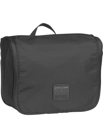 Strellson Kulturbeutel Northwood RS Benny Washbag LHZ in Black