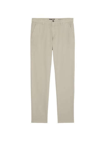 Marc O'Polo Chino Modell OSBY jogger tapered in dapple gray