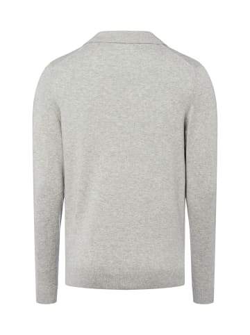 Finshley & Harding Pullover in hellgrau - 0016