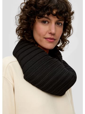 s.Oliver Snood in 9999_schwarz