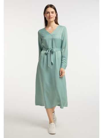 Usha Blusenkleid in Mint