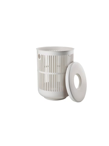 Zone Denmark Wäschekorb mit Deckel Ume in Soft Grey