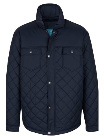 Boston Park Steppjacke in marine