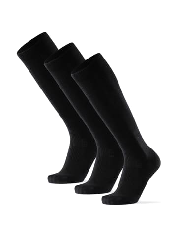 DANISH ENDURANCE Socken Organic Compression Socks in schwarz