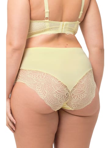 Ulla Popken Slip in lichtgelb