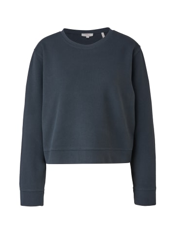 s.Oliver Sweatshirt in 5989_blauschwarz