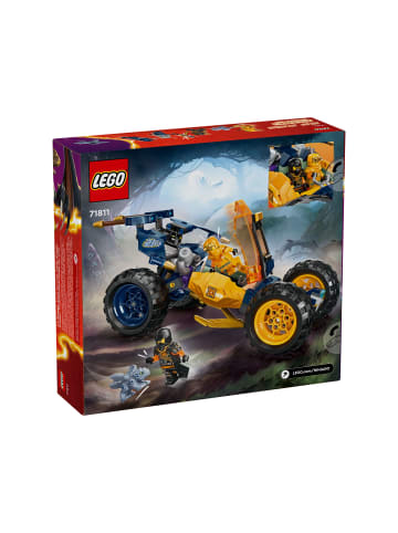 LEGO Ninjago 71811 Arins Ninja-Geländebuggy