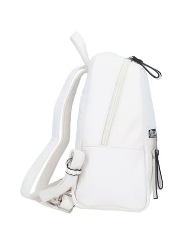 Tom Tailor Tinna City Rucksack 26 cm in white