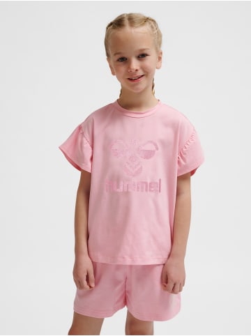 Hummel T-Shirt Hmldodi Mädchen in CANDY PINK