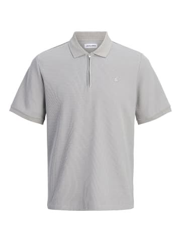 Jack & Jones Poloshirt in Ultimate Grey