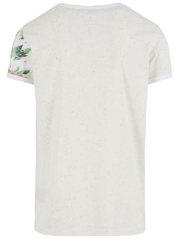 Just Rhyse Just Rhyse Herren T-Shirt Light in grey