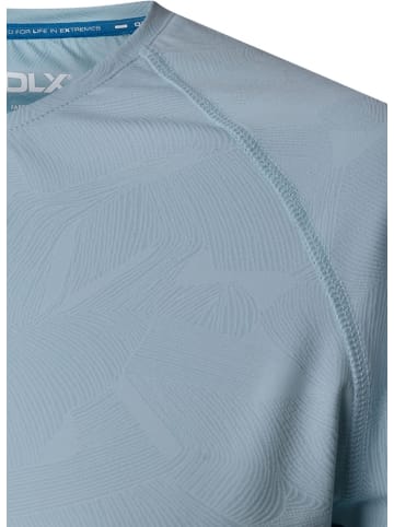 DLX Longsleeve "Anneliese Top" in Grün