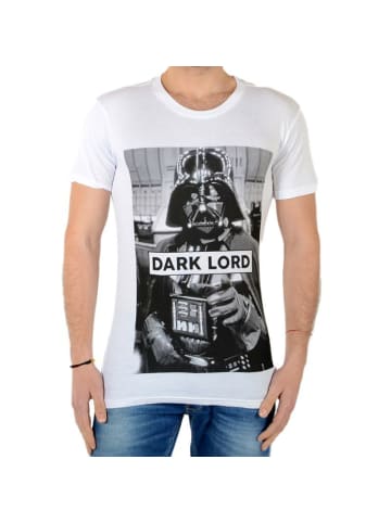 Eleven Paris T-Shirt Sadark M Weiß