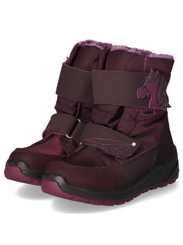 Ricosta Winterstiefeletten GAREI in Violett