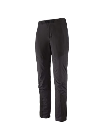Patagonia W ALTVIA ALPINE PANTS in Schwarz
