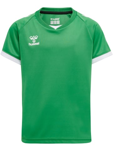 Hummel Hummel T-Shirt Hmlcore Volleyball Kinder Atmungsaktiv Schnelltrocknend in JELLY BEAN