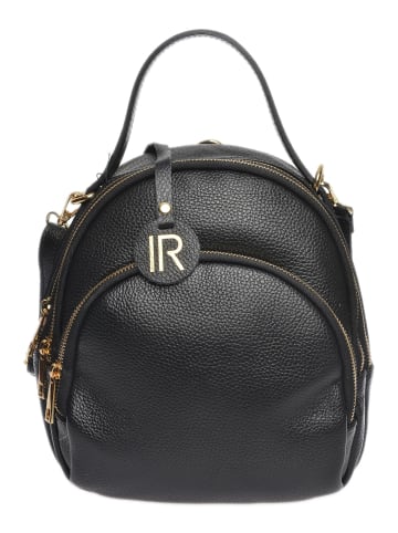 Isabella Rhea Rucksack in Schwarz