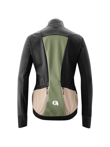 Gonso Jacken / Anoraks Sassone in Schwarz01101