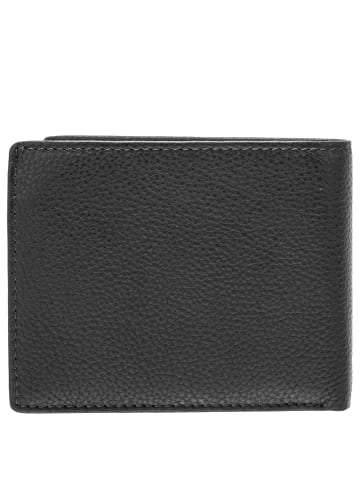 Strellson Dalston Myles Billfold - Geldbörse 7cc 12 cm (dunkelbraun) in schwarz