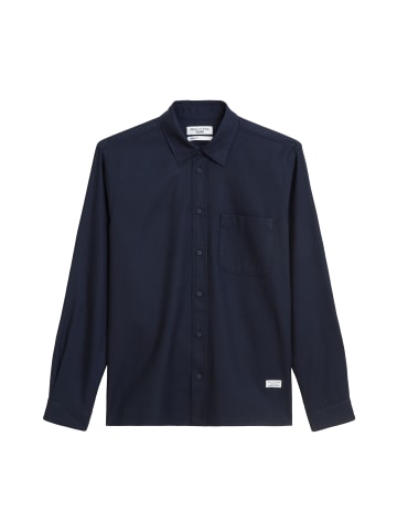 Marc O'Polo DENIM Hemd regular in Blue Depths