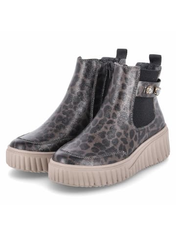 rieker Schlupfstiefel in grey