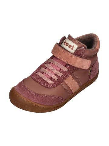 KOEL Sneaker High DANIEL 3.0 SUEDE in rosa