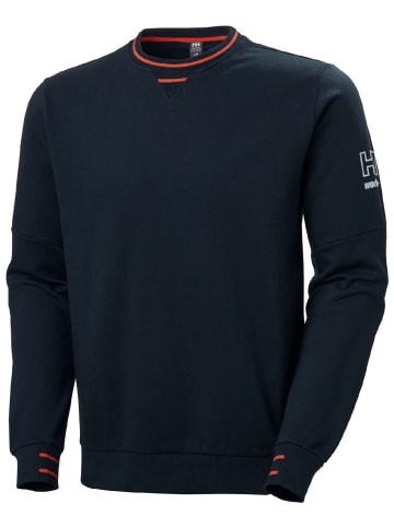 Helly Hansen Pullover in Blau