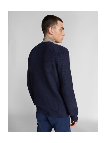North Sails und Wollpullover in Blau