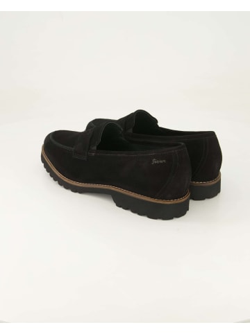 Sioux Slipper in Schwarz