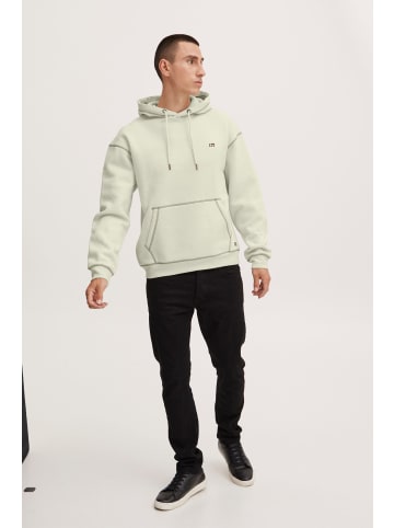 BLEND Kapuzensweatshirt Sweatshirt in Beige