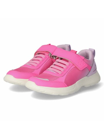 Low Sneaker RUSH in pink