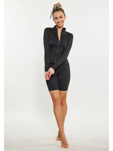 IZIA Damen Jacke in Schwarz