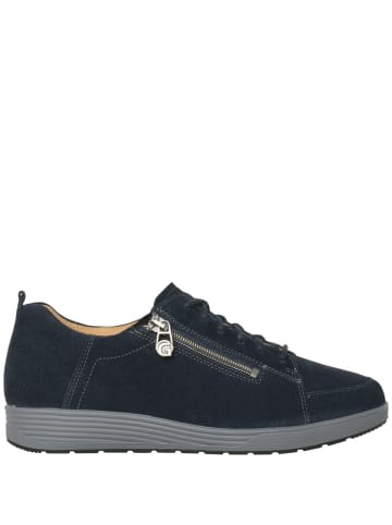 Ganter Komfort Schnürer für Damen in schwarz