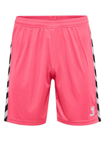 Hummel Kurze Hose Playful Shorts Erwachsene in PINK GLO
