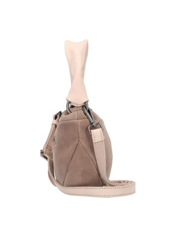 FREDs BRUDER Sohandi Schultertasche 29 cm in taupe