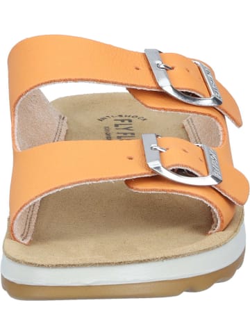 FlyFlot Klassische Pantoletten in orange