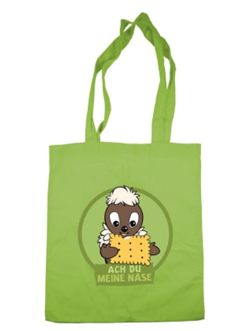 Trötsch Nonbook - Trötsch Unser Sandmännchen Stoffbeutel Pitti "Ach du m