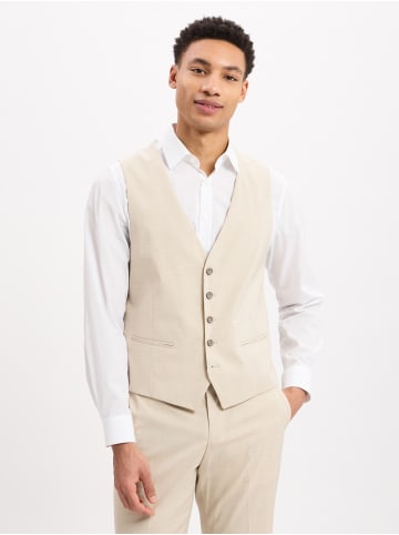 Finshley & Harding Weste Alameda in beige weiß - 0001