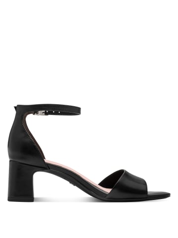 Tamaris Sandalette in schwarz