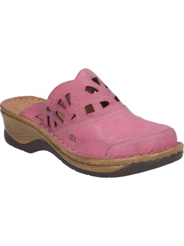 Josef Seibel Clog Catalonia 41 in pink