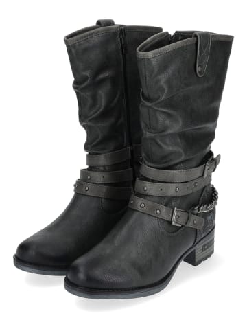 Mustang Stiefel in Graphit