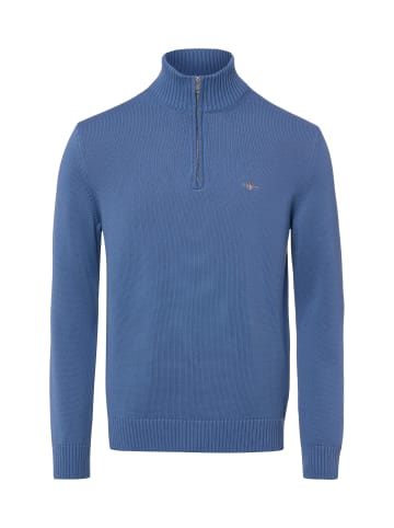 Gant Strick-Troyer in blau - 0005