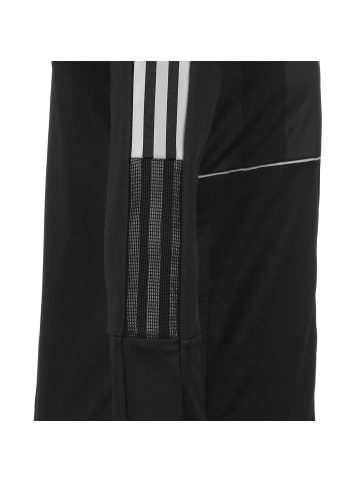 adidas Performance Trainingsjacke Tiro Reflective in schwarz / weiß