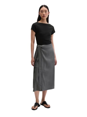 Marc O'Polo T-Shirt slim in Schwarz