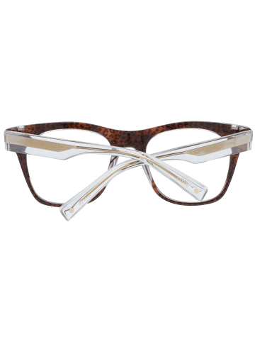 Sting Unisex Optische Fassungen Quadratisch Braun