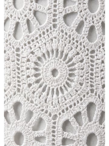 ISHA Women Skirt in White