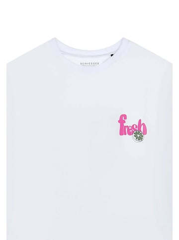 Schiesser Schlafanzug Nightwear Cotton in Mehrfarbig